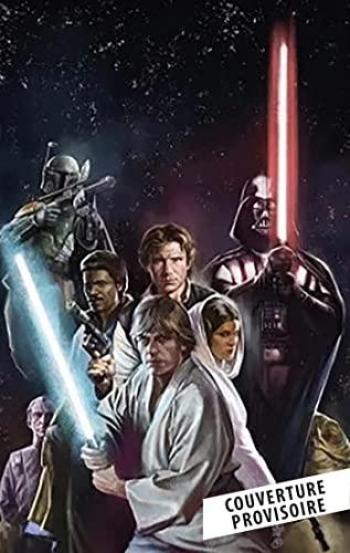 Couverture de l'album Star Wars - L'Équilibre dans la Force - COF. L'Équilibre dans la Force