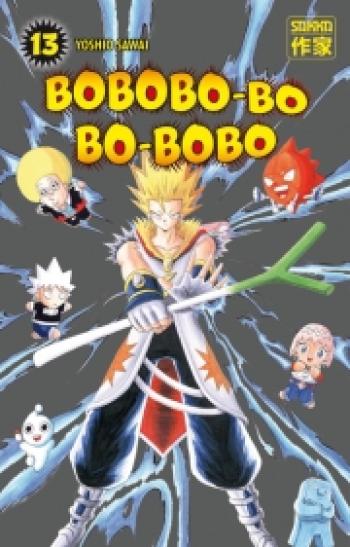 Couverture de l'album Bobobo-bo Bo-bobo - 13. Tome 13