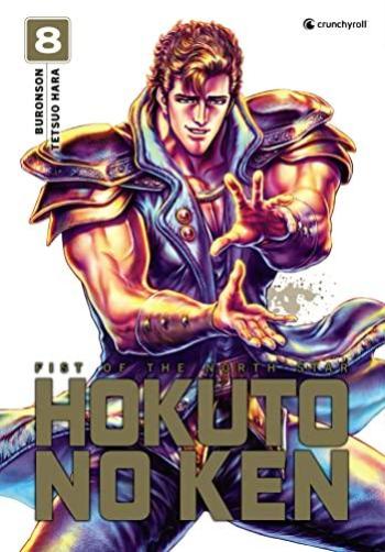 Couverture de l'album Hokuto No Ken (Extreme Edition) - 8. Tome 8