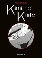 Kimi no Knife 8. Tome 8