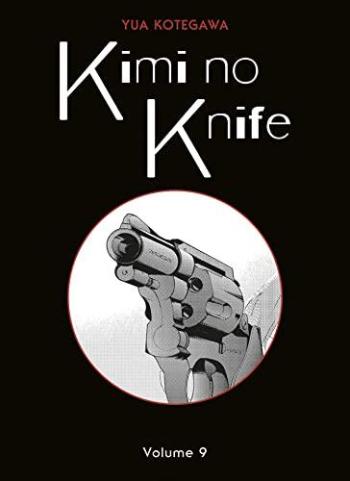 Couverture de l'album Kimi no Knife - 9. Tome 9