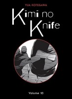 Kimi no Knife 10. Tome 10