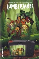 Lumberjanes (Kinaye) 3. Tome 3