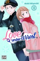 Love under Arrest 13. Tome 13