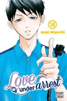 Love under Arrest 14. Tome 14