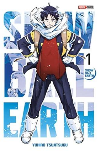 Couverture de l'album Snowball Earth - 1. Tome 1