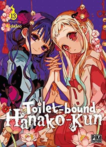 Couverture de l'album Toilet-bound Hanako-kun - 13. Tome 13