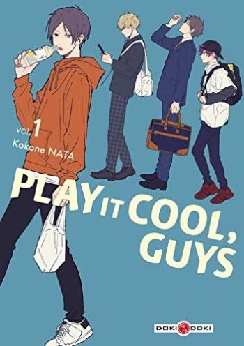 Couverture de l'album Play it Cool, Guys - 1. Tome 1