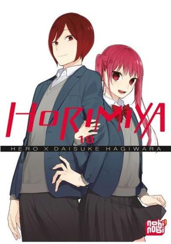 Couverture de l'album Horimiya - 10. Tome 10