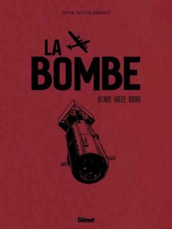 Couverture de l'album La bombe (One-shot)