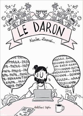 Couverture de l'album Le Daron (One-shot)