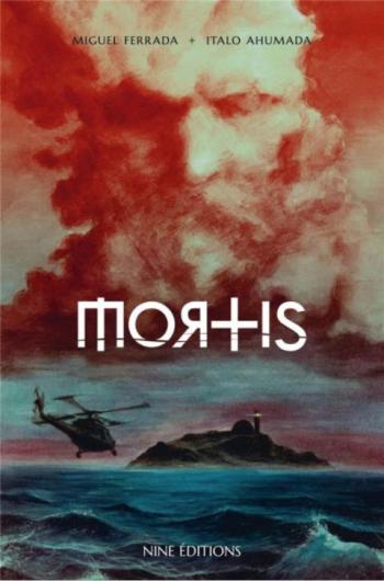 Couverture de l'album Mortis (One-shot)