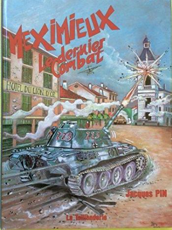 Couverture de l'album Meximieux (One-shot)