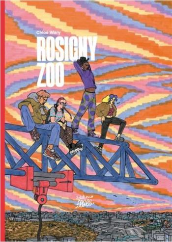 Couverture de l'album Rosigny Zoo (One-shot)