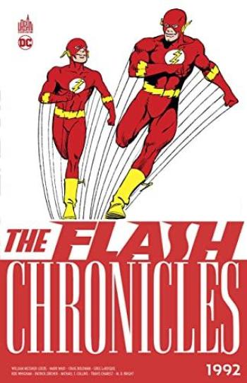 Couverture de l'album The Flash Chronicles - 1. 1992