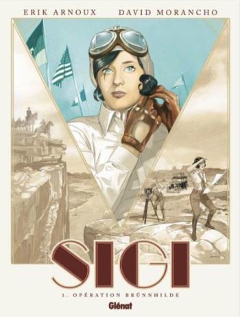 Couverture de l'album Sigi - 1. Opération Brünnhilde