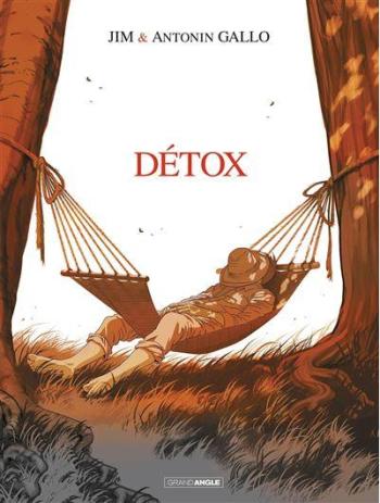 Couverture de l'album Détox - INT. Intégrale