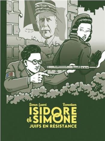 Couverture de l'album Isidore et Simone (One-shot)