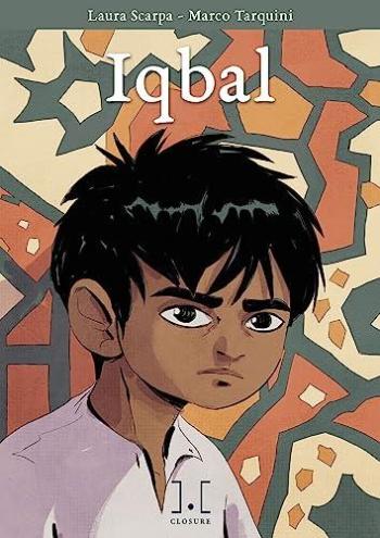 Couverture de l'album Iqbal (One-shot)