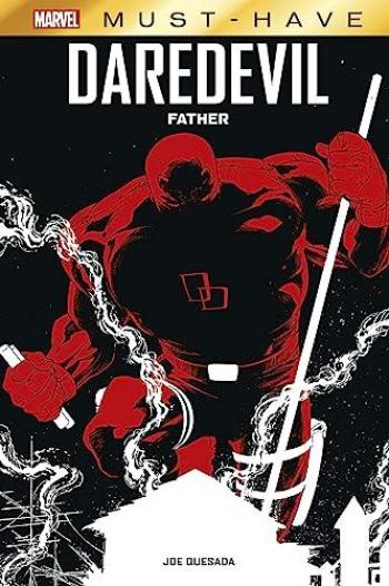 Couverture de l'album Best of Marvel - Must-have - 79. Daredevil: Father