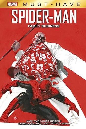 Couverture de l'album Best of Marvel - Must-have - 80. Spider-Man: Family Business