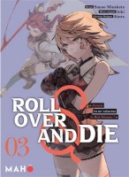 Roll Over and Die 3. Tome 3