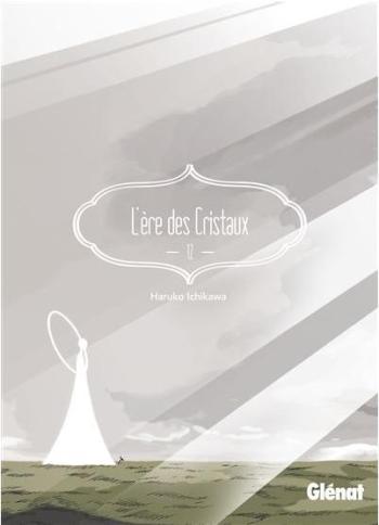 Couverture de l'album L'Ère des Cristaux - 12. Tome 12