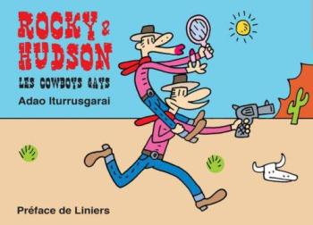 Couverture de l'album Rocky & Hudson - 1. Rocky & Hudson : Les cowboys gays