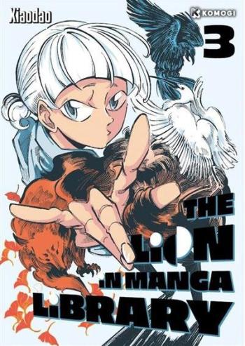 Couverture de l'album The Lion in Manga Library - 3. Tome 3