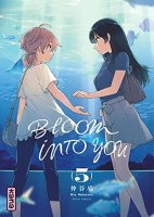 Bloom into you 5. Tome 5