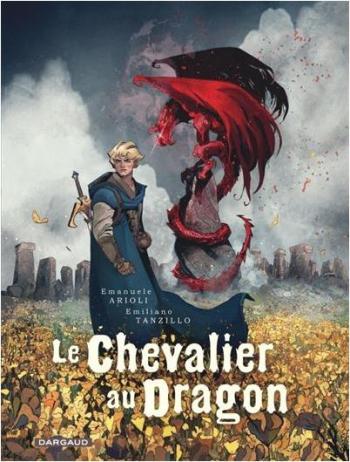 Couverture de l'album Le Chevalier au Dragon (One-shot)