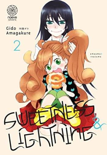 Couverture de l'album Sweetness & Lightning - 2. Tome 2