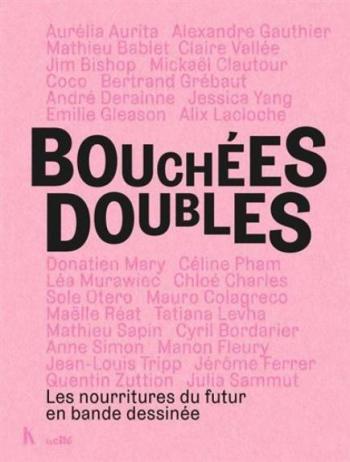 Couverture de l'album Bouchées Doubles (One-shot)