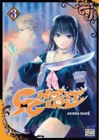 Ghost Girl 3. Tome 3