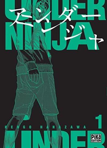 Couverture de l'album Under Ninja - 1. Tome 1