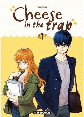 Couverture de l'album Cheese in the trap - 1. Tome 1