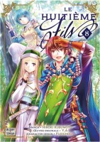 Le Huitième fils 8. Tome 8