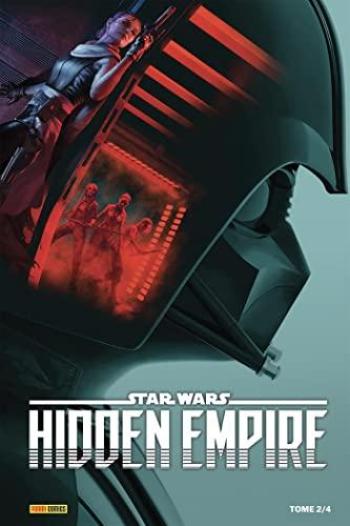Couverture de l'album Star Wars - Hidden Empire - 2. Tome 2 - Collector