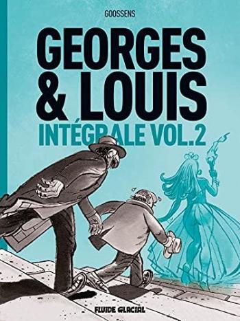 Couverture de l'album Georges et Louis - INT. Intégrale Vol. 2