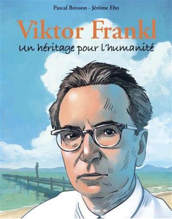 Couverture de l'album Viktor Frankl (One-shot)