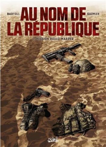 Couverture de l'album Au nom de la République - 2. Mission Buulo Maarer