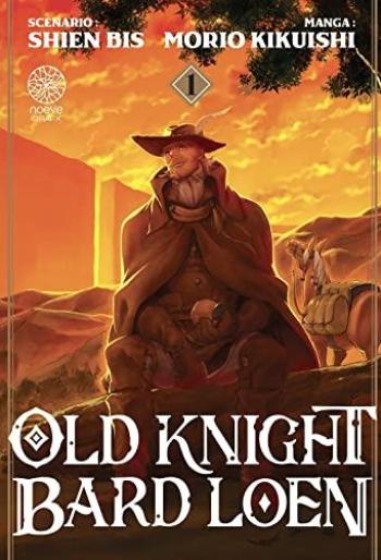 Couverture de l'album Old Knight Bard Loen - 1. Tome 1