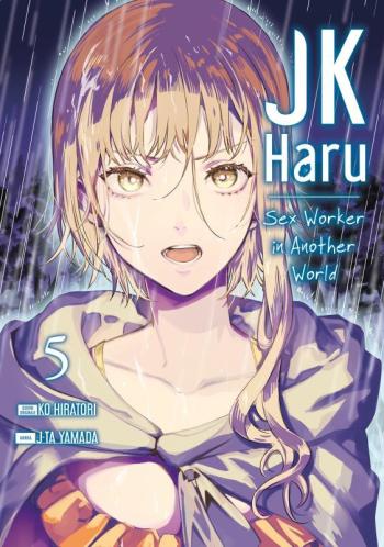 Couverture de l'album JK Haru : Sex Worker in Another World - 5. Tome 5