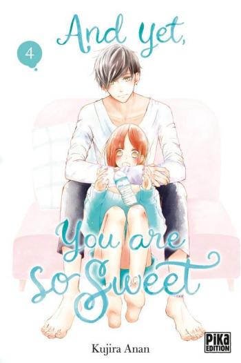 Couverture de l'album And yet, you are so sweet - 4. Tome 4