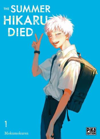 Couverture de l'album The summer Hikaru died - 1. Tome 1