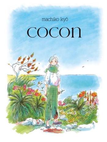 Couverture de l'album Cocon (One-shot)