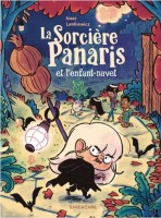 La sorcière Panaris (One-shot)