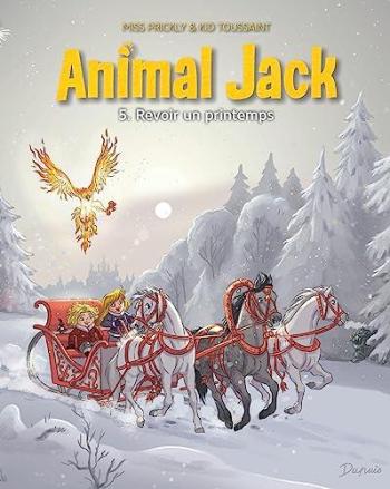 Couverture de l'album Animal Jack - 5. Revoir un printemps