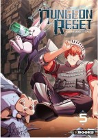 Dungeon Reset 5. Tome 5