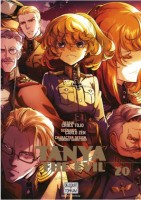 Tanya The Evil 20. Tome 20
